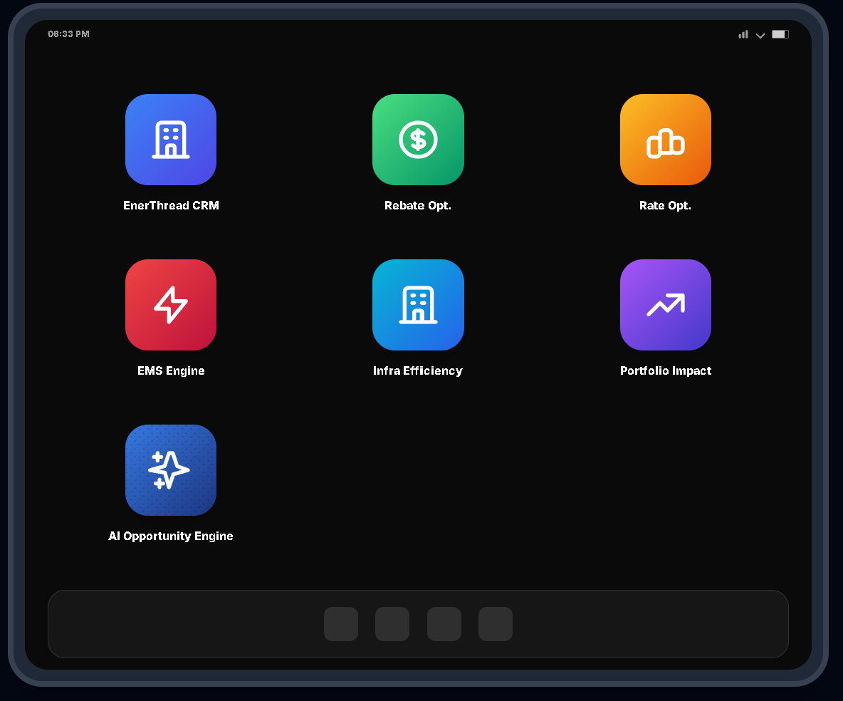 EnerThread eOS: Built To Compound Margin